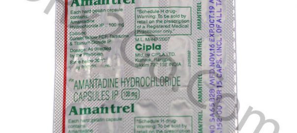 Buy Amantadine Hydrochloride