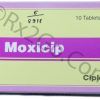 Buy Moxifloxacin Hydrochloride