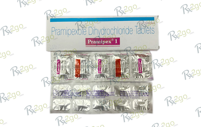 Pramipexole_Dihydrochloride_Pramipex_1MG