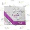 Pramipexole Tablets BP Pramirol 1MG