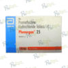 Promethazine Hydrochloride Tablets IP Phenegram 25MG