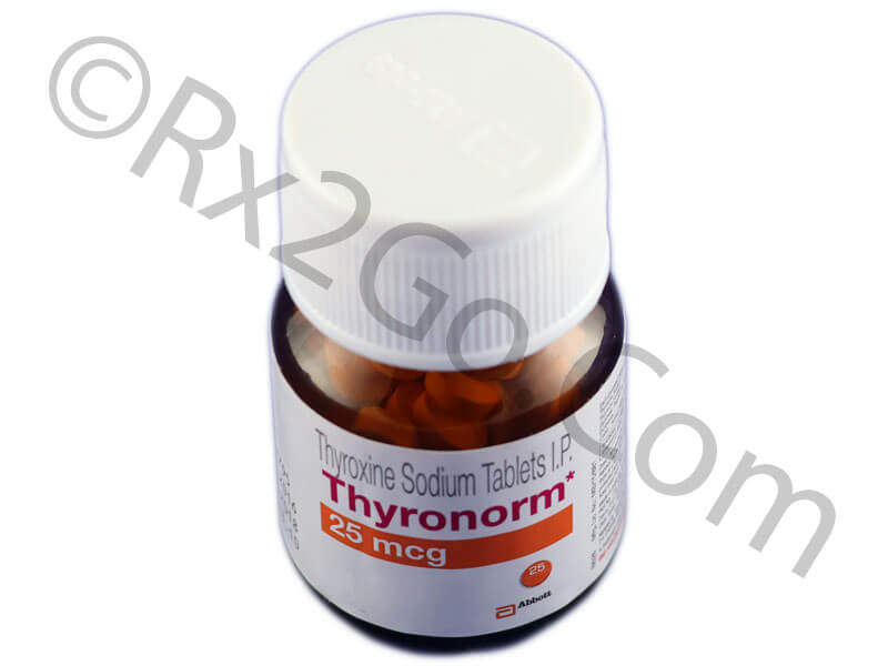 Thyroxine Sodium