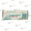 Tizanidine Tablets IP Sirdalud 2MG 2