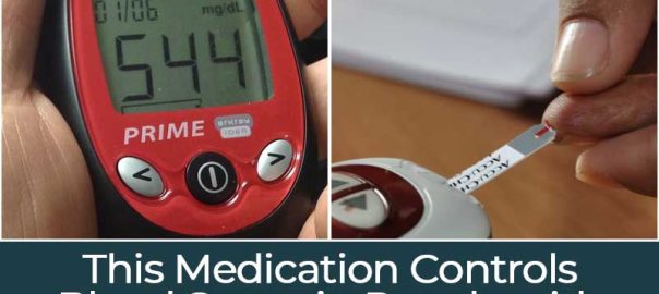 This Medication Controls Blood Sugar in People with Type 2 Diabetes