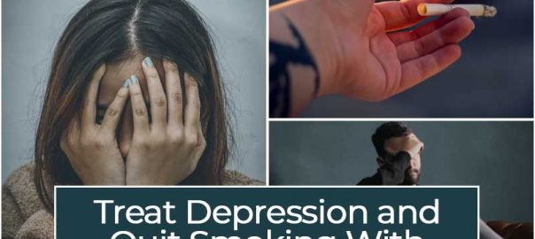 Treat Depression and Quit Smoking With Bupropion (Wellbutrin)
