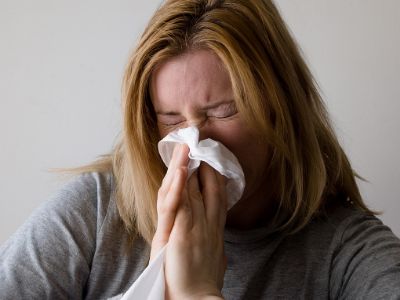 Symptoms of Drug Allergy